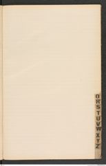 k.k. naturhistorisches Hofmuseum, Index Intendanzakten 1903, Seite 35